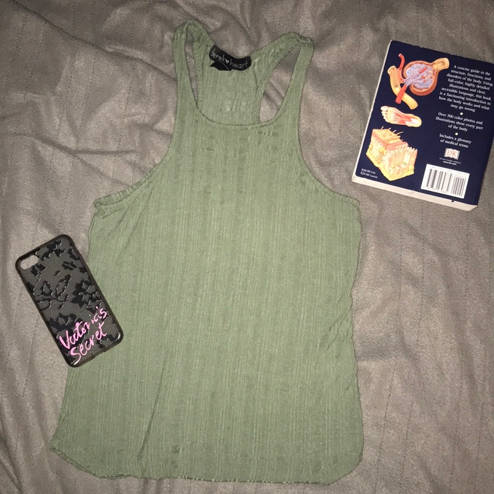 Green tank